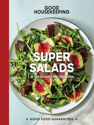 cover image of Good Housekeeping Super Salads